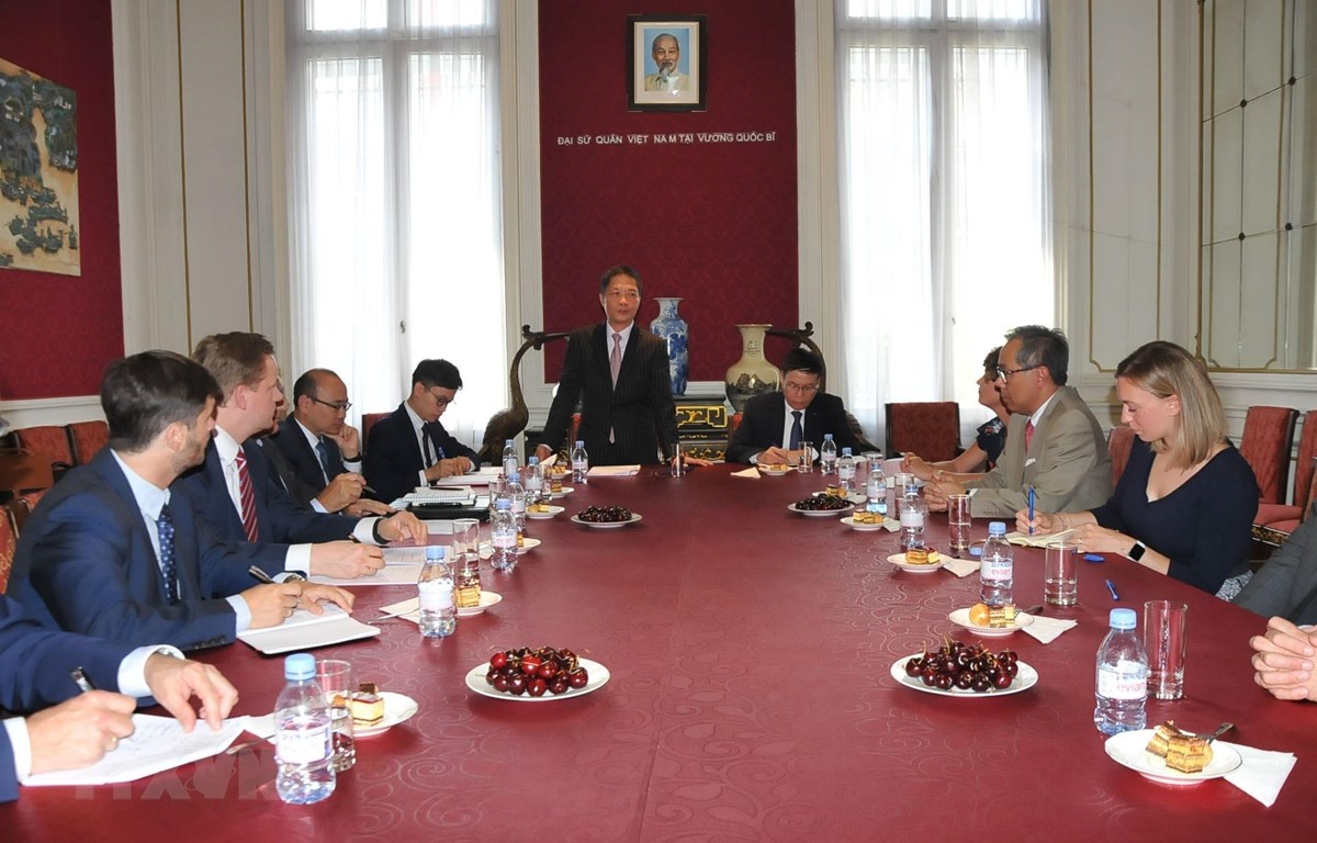 Вьетнам и ЕС прилагают совместные усилия для подписания Соглашения о свободной торговле