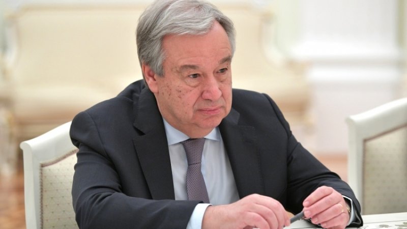 Генеральный секретарь ООН осудил взрыв в Эфиопии