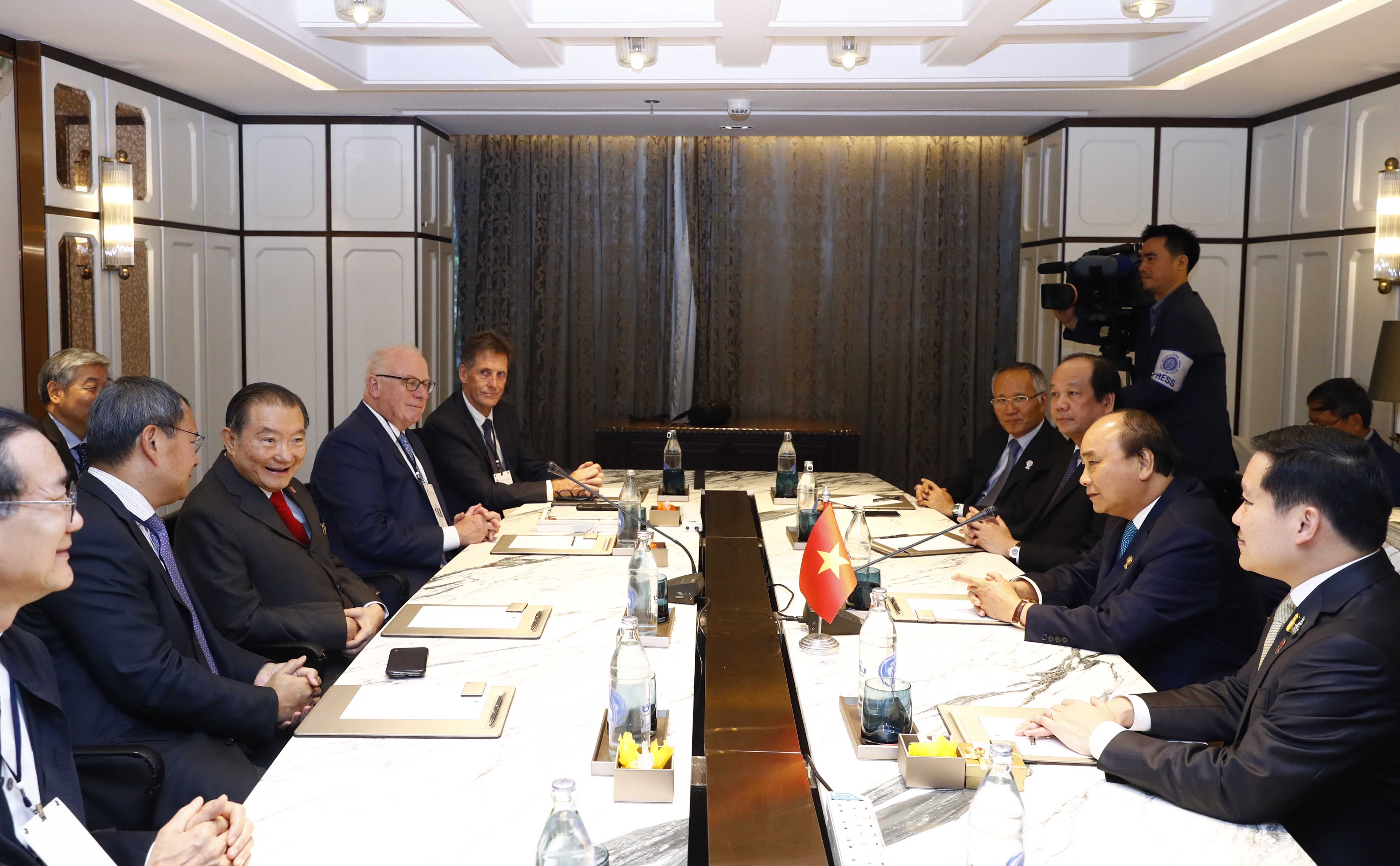 Вьетнам приветствует проекты c использованием высоких и экологически чистых технологий