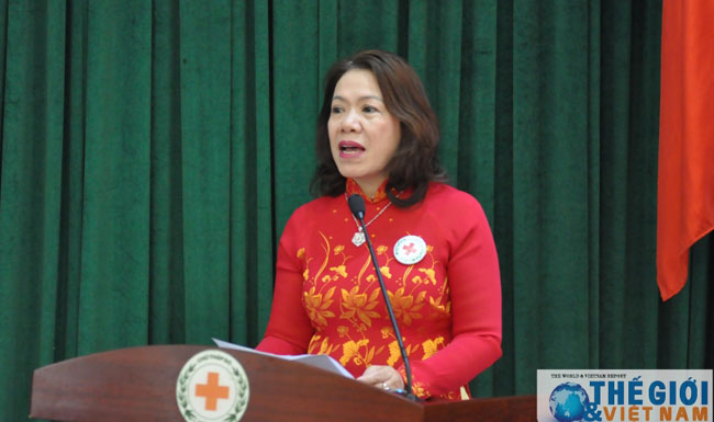 Расширение возможностей борьбы со стихийными бедствиями в центральных провинциях Вьетнама