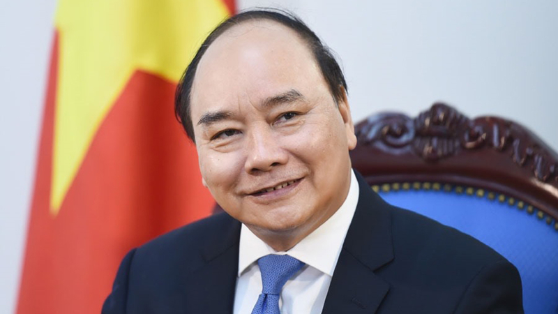 Премьер Вьетнама Нгуен Суан Фук отправился в Японию для участия в саммите G20