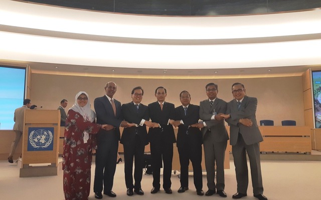 Вьетнам строго выполняет свои обязательства по защите прав человека