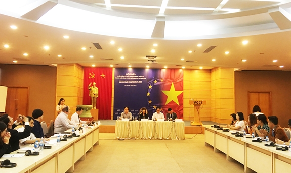 Соглашение о свободной торговле с ЕС открывает перед Вьетнамом новые возможности