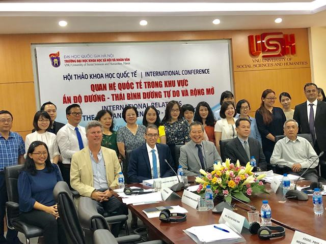 Каждая страна, маленькая или крупная, не может выводить себя из мирового порядка