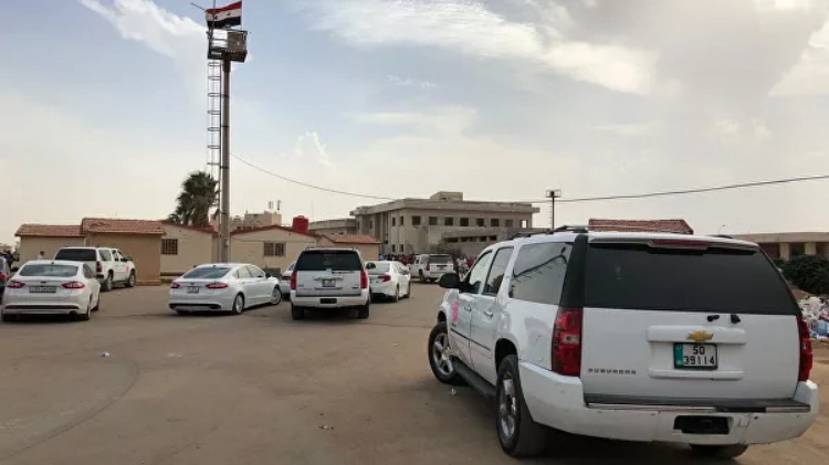 В Сирию за сутки вернулись более 1,3 тысячи беженцев