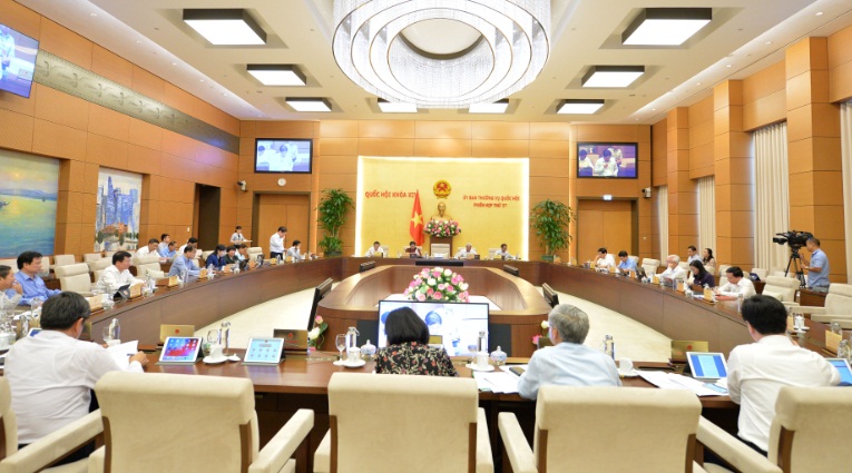 Высказаны мнения по проекту постановления о генеральном плане развития слаборазвитых районов Вьетнама