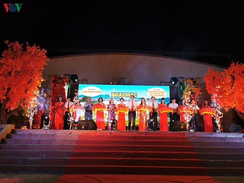 В городе Лангшон открылась Неделя культуры, туризма и торговли 2019 года