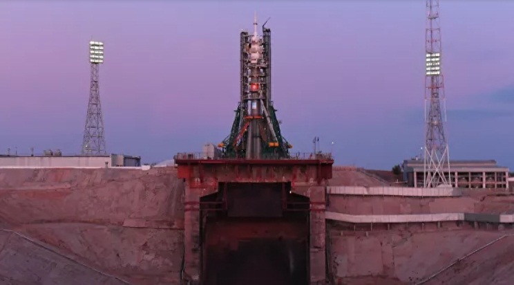 Россия запустила космический корабль «Союз МС-15» на орбиту