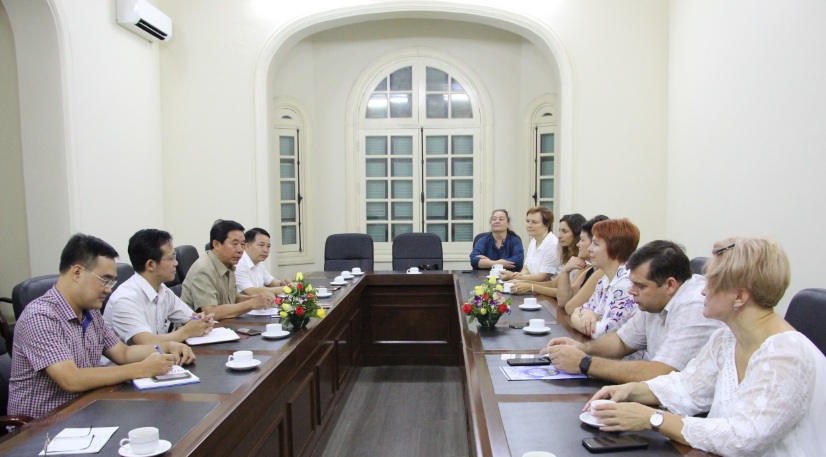 ОВРД и Центр экспорта Ярославской области сотрудничают в содействии торговле