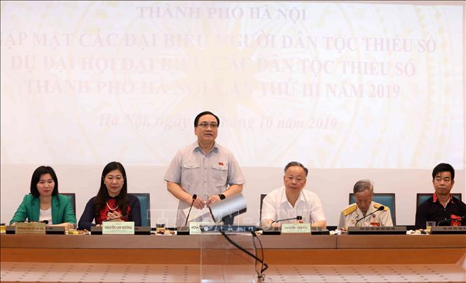 Ханой продолжает улучшать жизнь нацменьшинств