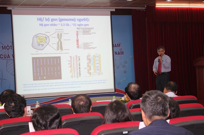 Объявлены результаты изучения генетики вьетнамцев