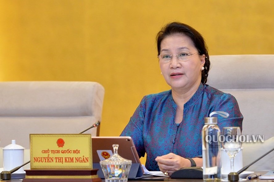 В Ханое открылось 38-е заседание Постоянного комитета Нацсобрания СРВ 14-го созыва