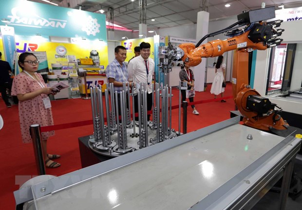 Во Вьетнаме открылась международная выставка MTA Hanoi 2019