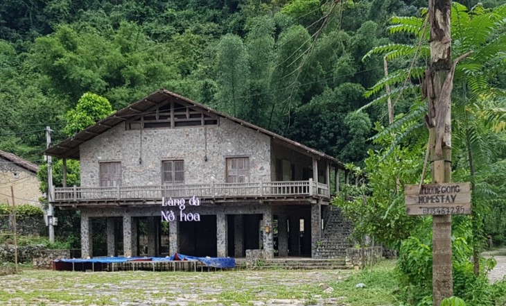 À Khuôi Ky, on séjourne chez l’habitant…