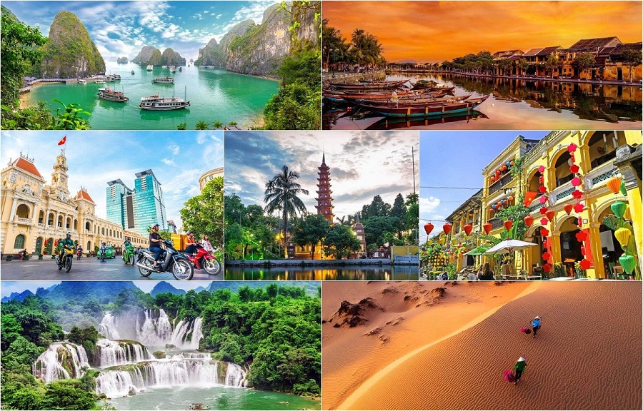 Le tourisme vietnamien vise des records pour 2025