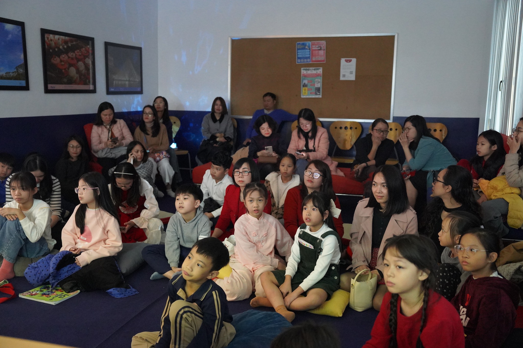 Nuit de la lecture 2025: un voyage littéraire au cœur du patrimoine vietnamien