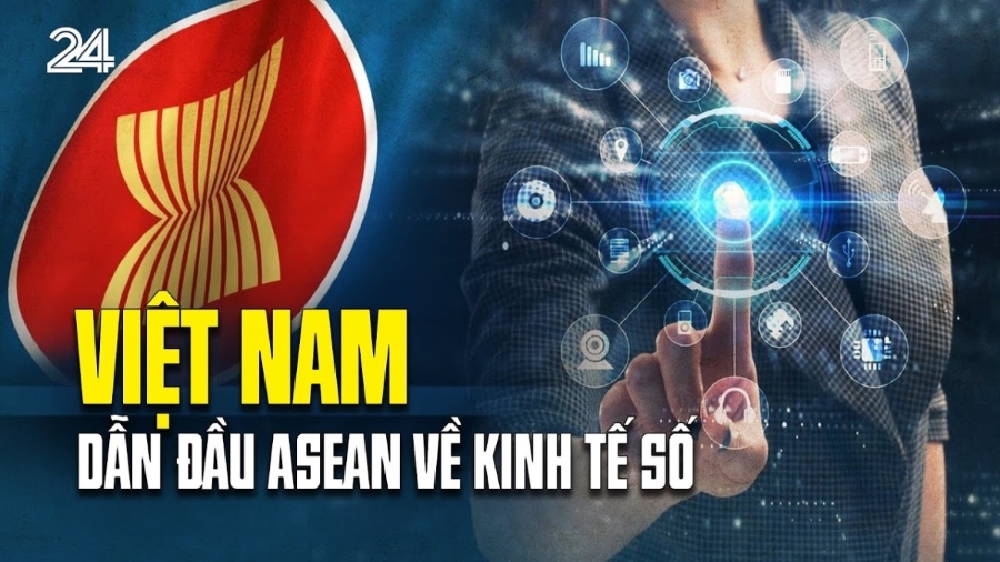 Vietnam: leader incontesté de l'économie numérique en ASEAN