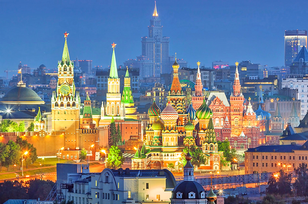 La Russie redevient la 8e économie mondiale
