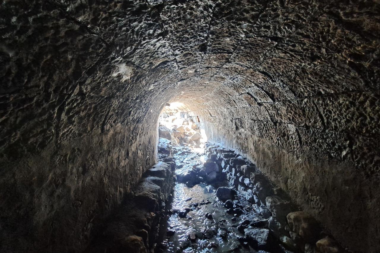 Turquie: découverte rare d’un aqueduc souterrain de l’époque romaine