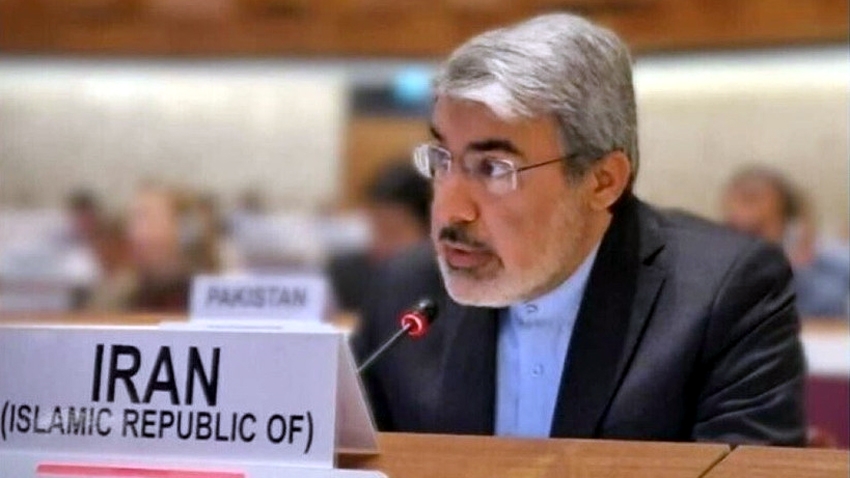 L’Iran autorise le passage de l’aide humanitaire dans le détroit d’Ormuz