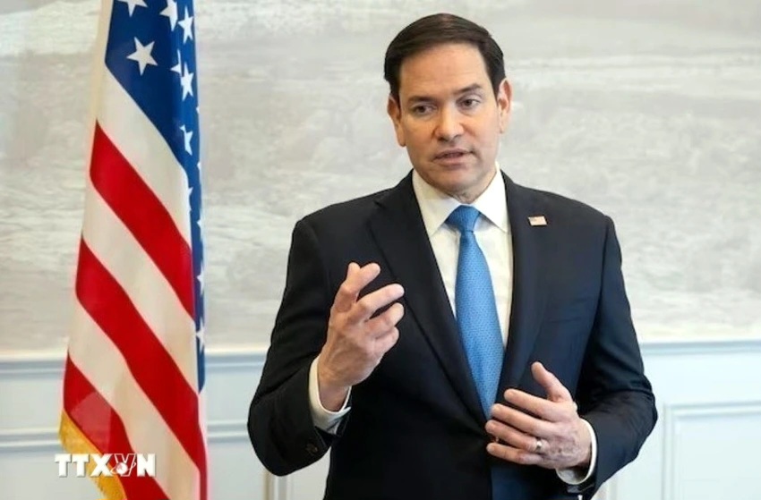 Washington exclut un déploiement terrestre en Iran et évoque une fin rapide des opérations