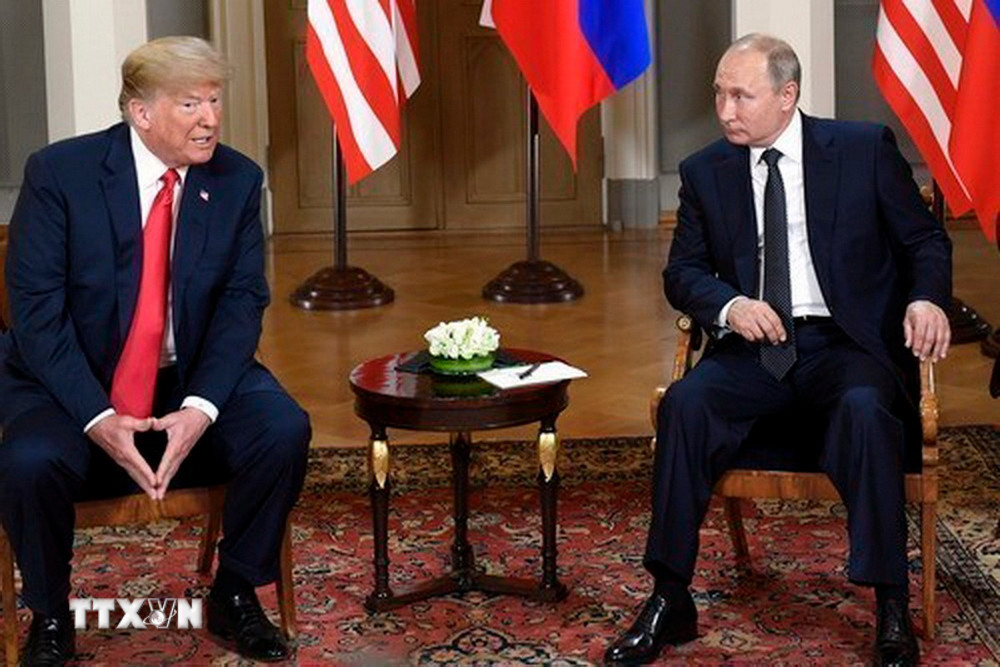 Moscou prêt à relancer le dialogue avec Washington