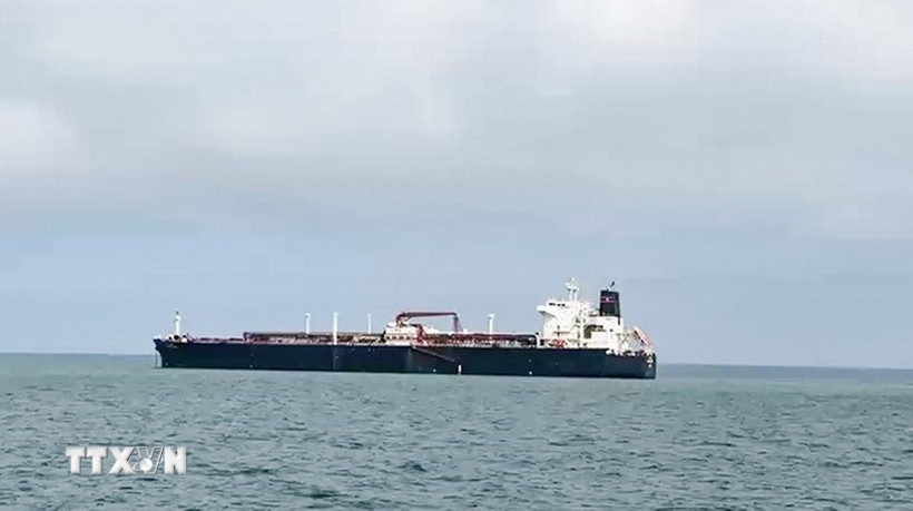 Quatre pays explorent une réouverture du détroit d’Ormuz