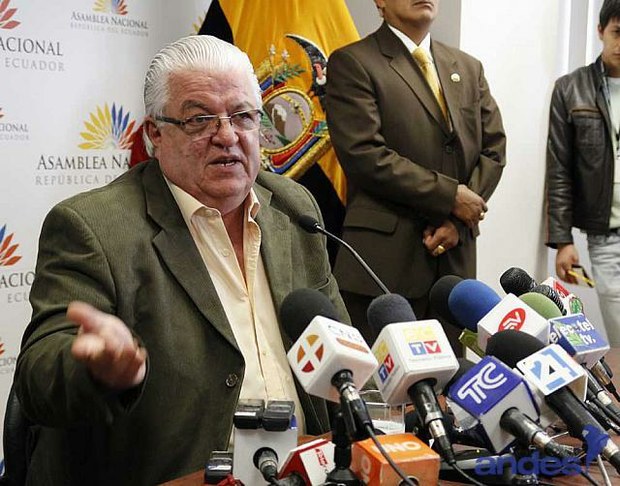 Prepara Ecuador la Asamblea Interparlamentaria Mundial 128