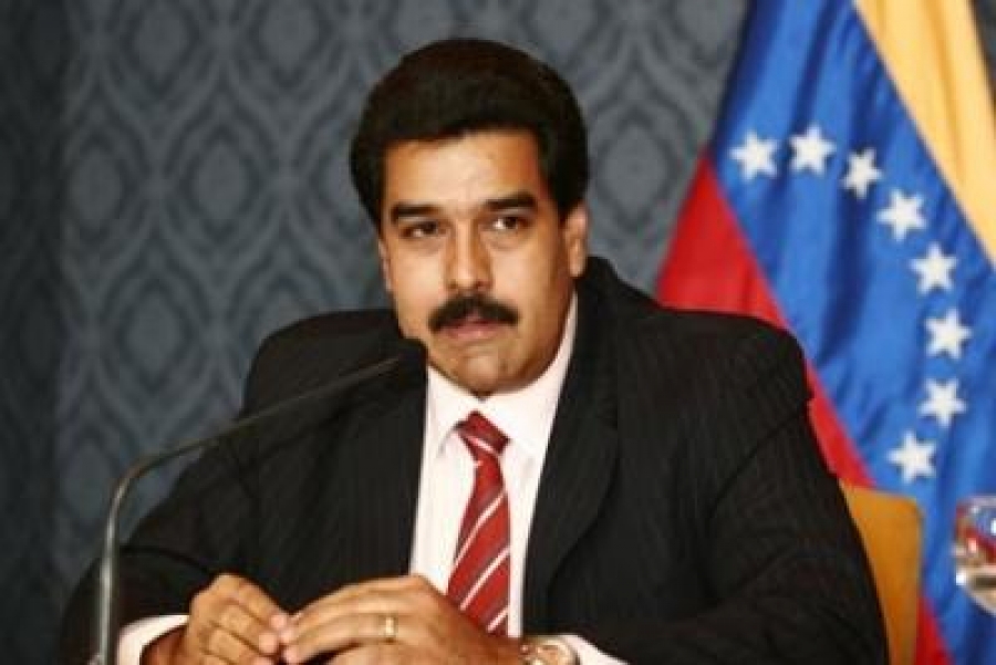 Partido Comunista Venezolano apoya candidatura presidencial de Nicolás Maduro