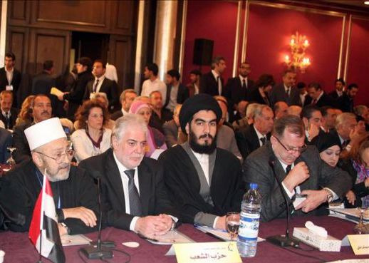 Cancilleres árabes preparan en Doha cumbre centrada en Siria