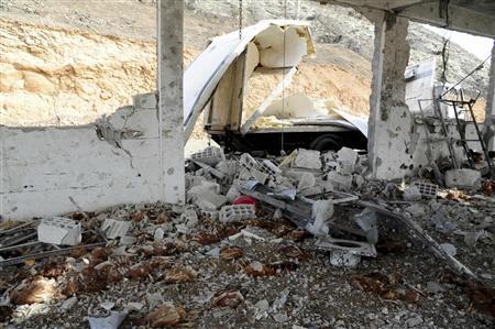 Siria “responderá inmediatamente” a cualquier nuevo ataque israelí