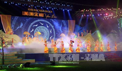 Promueven el turismo de Yen Bai