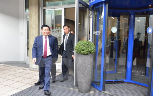 Vietnam espera firmar pronto el Tratado de Libre Comercio con la AELC