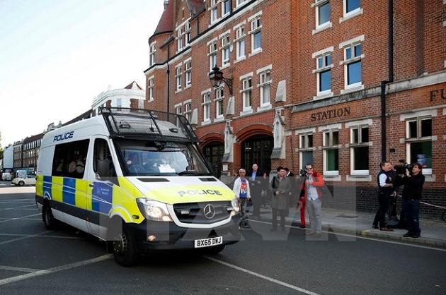 Reino Unido rebaja el nivel de alerta terrorista