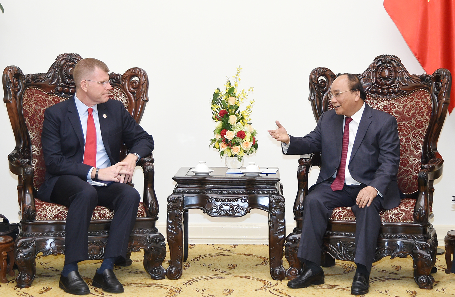 Vietnam solicita el apoyo del BAD para alcanzar sus objetivos de desarrollo socioeconómico