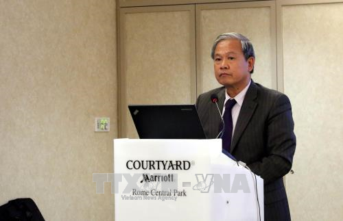 Promueven las potencialidades turísticas de Vietnam en Italia