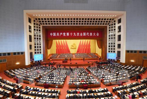 El Partido Comunista de Vietnam felicita a su par de China con motivo de su XIX Congreso Nacional