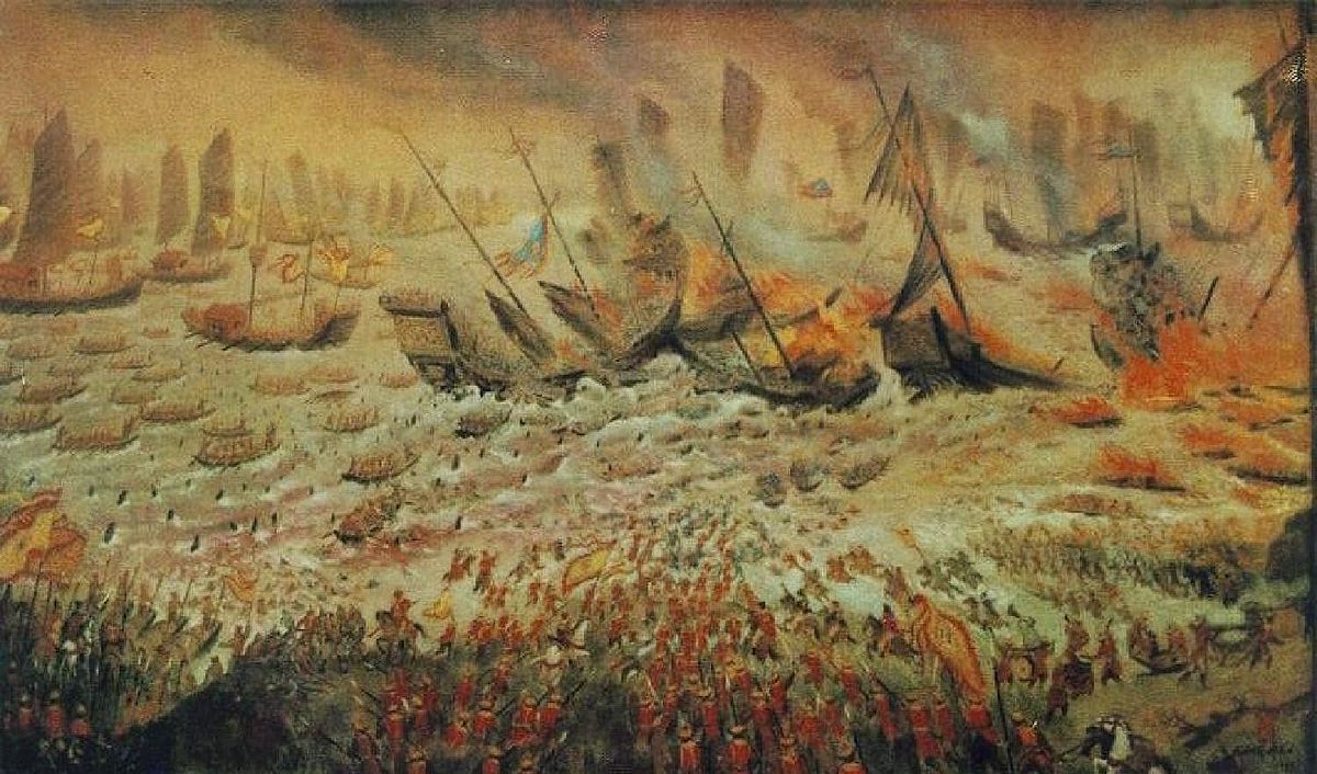 Zona de reliquias de Bach Dang, testigo de las victorias históricas de Vietnam contra los invasores