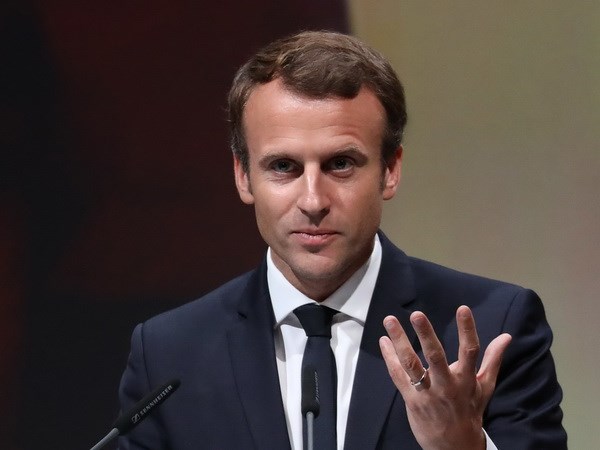 Popularidad de Macron se sitúa en nivel más bajo