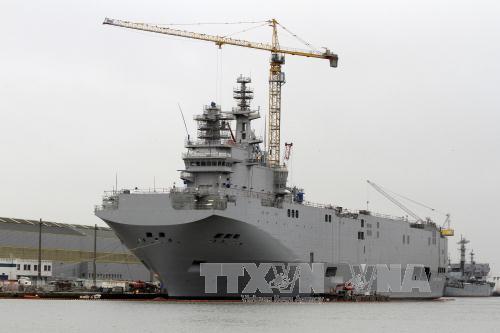 Egipto y Francia realizan maniobras militares conjuntas en mar Rojo