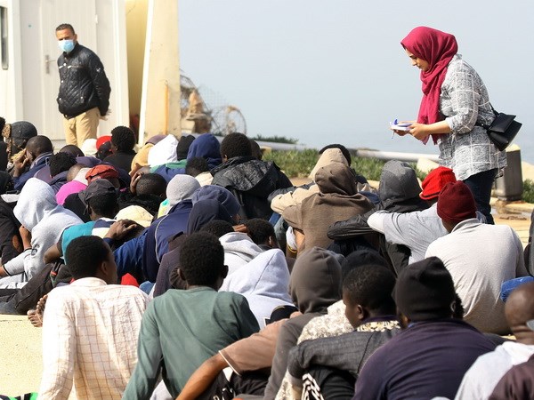 ONU colabora con Libia para resolver tema de desaparecidos