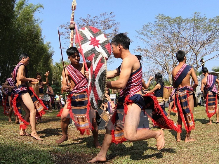Marzo, mes de festivales en Tay Nguyen