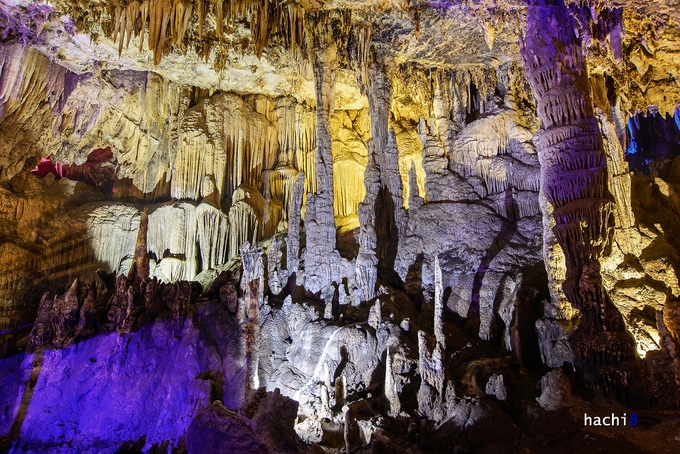 Lung Khuy, cueva de los enamorados
