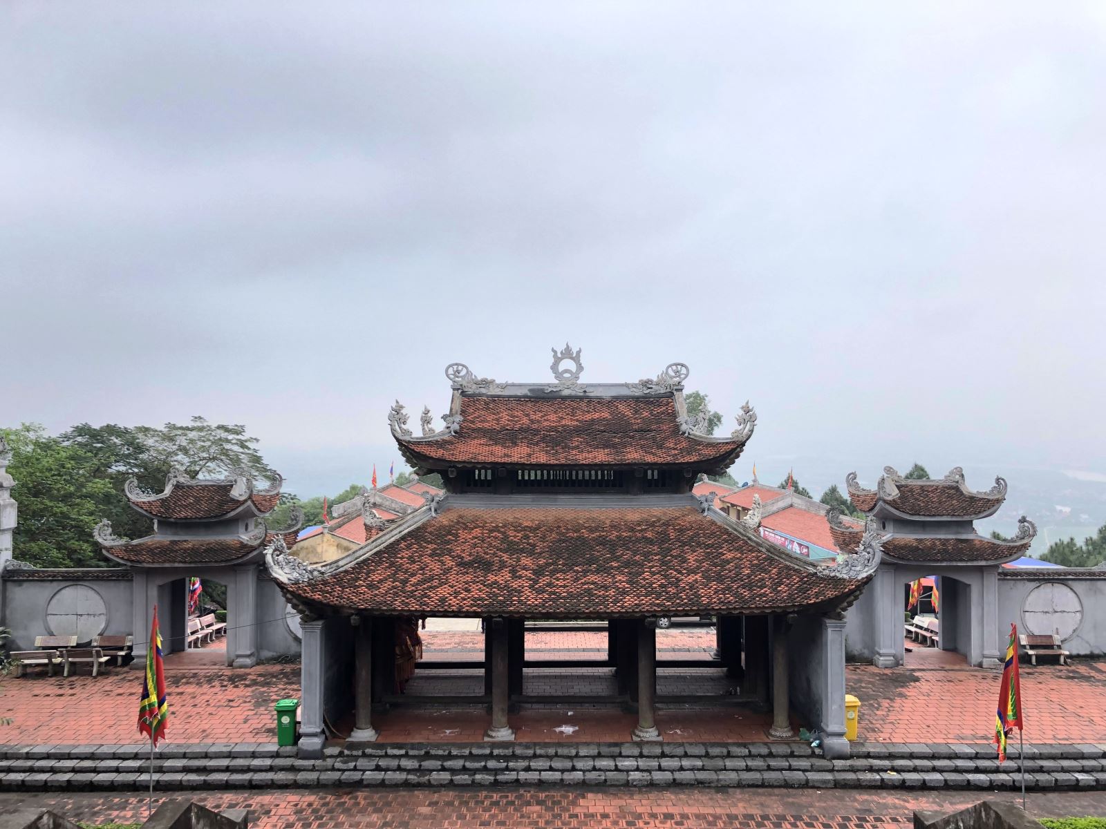 Templo de Cao An Phu, lugar sagrado de Hai Duong