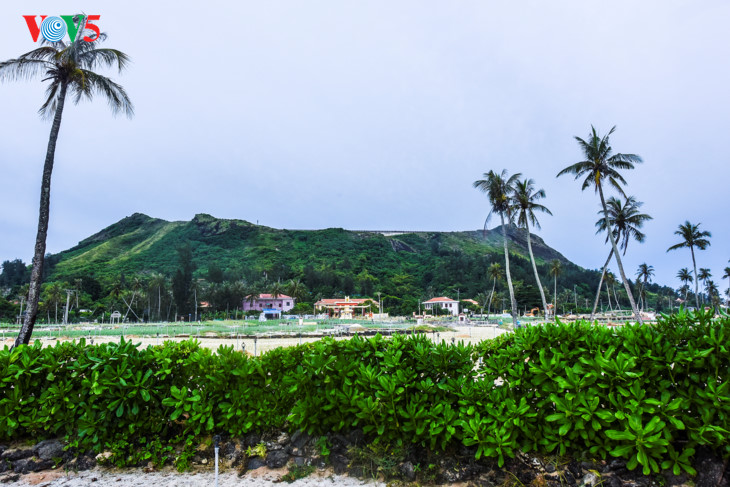 Ly Son, una isla paradisíaca