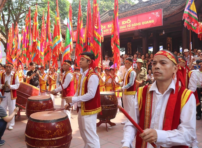 Finaliza el Festival del Templo Do 2019 en Bac Ninh