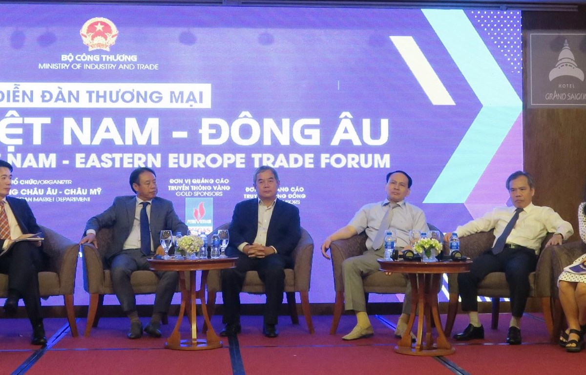 Grandes potenciales de intercambio comercial entre Vietnam y Europa Oriental