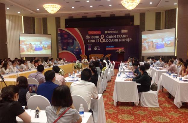 Mejoran competitividad de empresas vietnamitas en nueva coyuntura