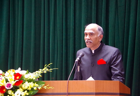 Vietnam y la India fortalecen cooperación en sector energético