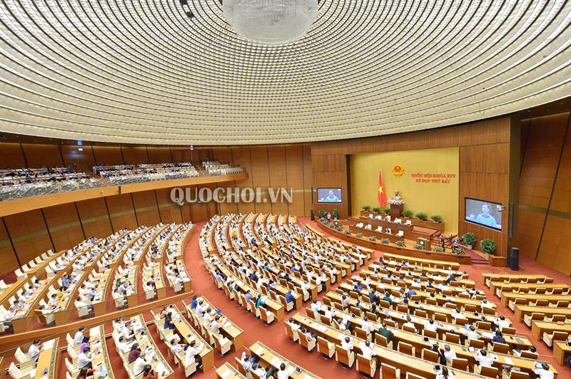 Parlamento vietnamita ratifica el presupuesto estatal en 2017